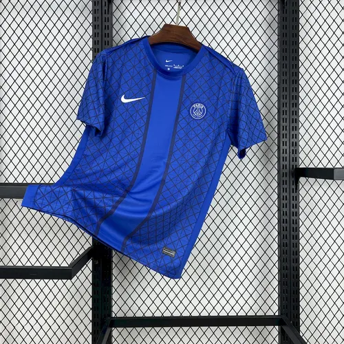 2025/2026 Psg Paris Saint-Germain Pre-match Training Suit Football Jersey AAA fan-grade