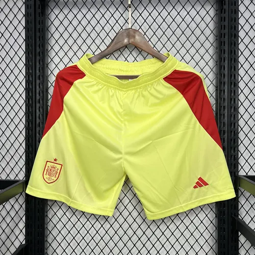 2024-2025 Spain Away shorts — view 1