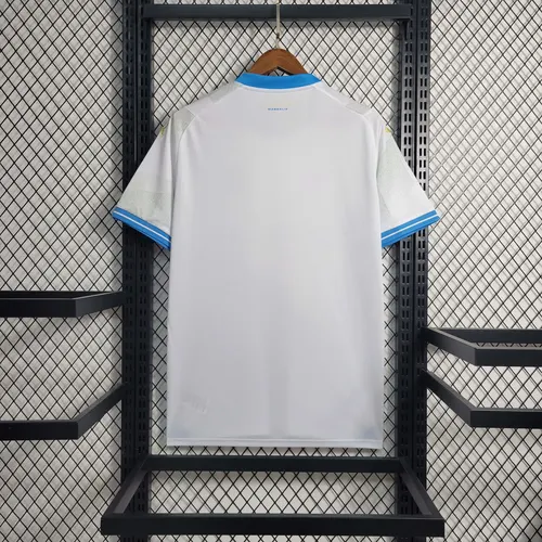 2023/2024 Olympique de Marseille Home Football Jersey — view 2
