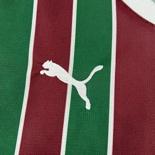 2026/2027 Fluminense Home Football Jersey 1:1 Thai Quality — view 6