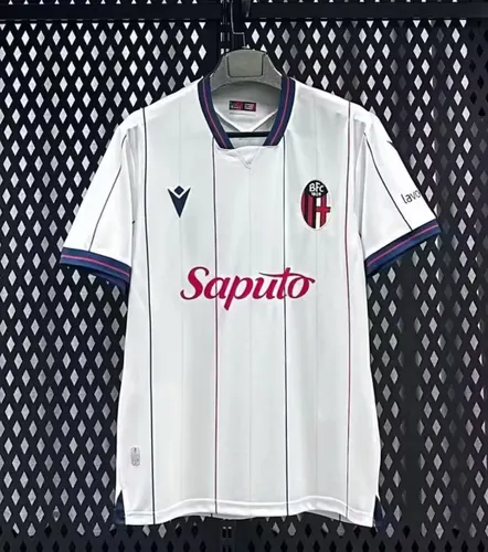 2025/2026 Bologna Away Football Jersey AAA fan-grade — view 1