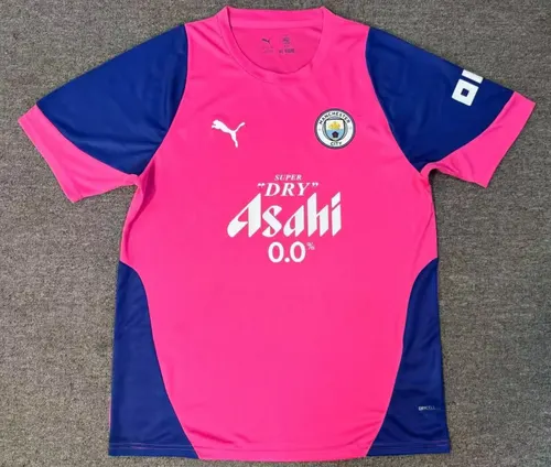 2026/2027 Manchester City Manchester City Football Jersey 1:1 Thai Quality