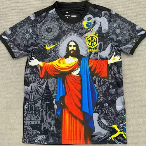 2025/2026 Brazil goddess Football Jersey AAA fan-grade