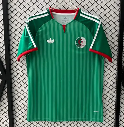 2026 Algeria National Team Away Football Shirt 1:1 Thai Quality