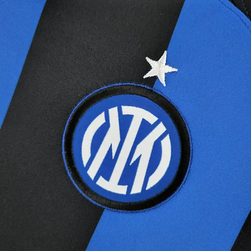 2022/2023 Internazionale Milan Home Football Jersey fan-grade — view 5