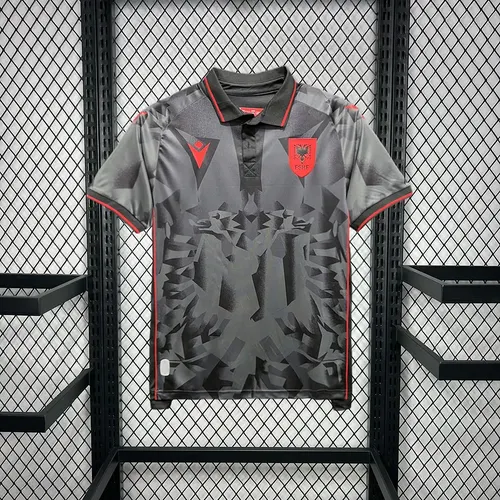 2024/2025 Albania Third Away Football Shirt AAA fan-grade