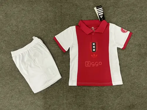 2025/2026 Ajax Away Football Shirt AAA fan-grade Kids Size