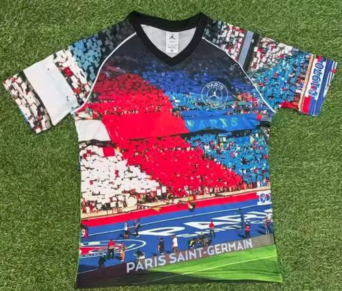 2025/2026 Psg Paris Saint-Germain Special Edition Football Shirt AAA fan-grade