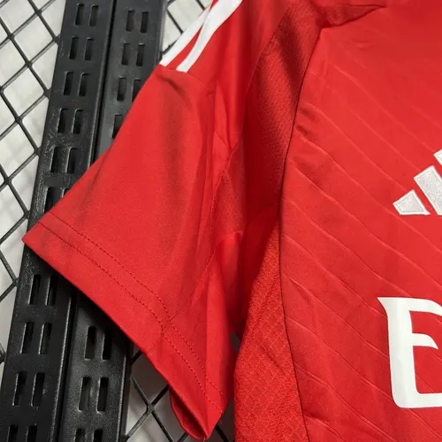 2024/2025 Benfica Domicile Maillot de Football — view 7