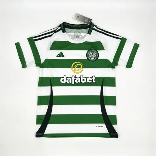 2024/2025 Maillot Domicile Celtic Qualité Thaï