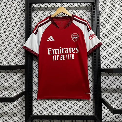 2026/2027 Arsenal Home Football Jersey 1:1 Thai Quality — view 1