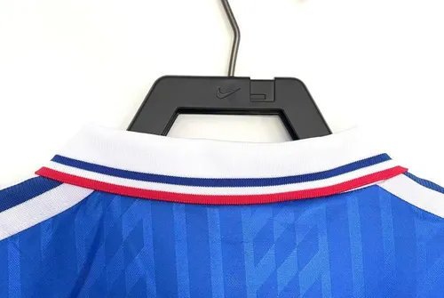 1994 Retro France Home Football Shirt AAA fan-grade — view 3