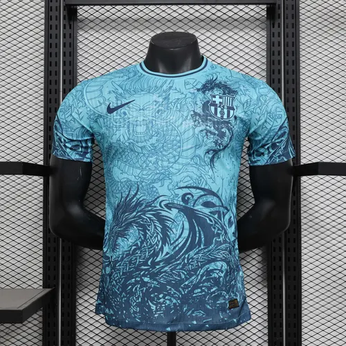 2025/2026 Barcelona Player Version Special Edition 03 Football Jersey AAA fan-grade