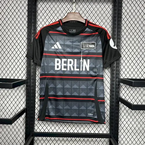 2024/2025 FC Union Berlin Away Football Shirt AAA fan-grade