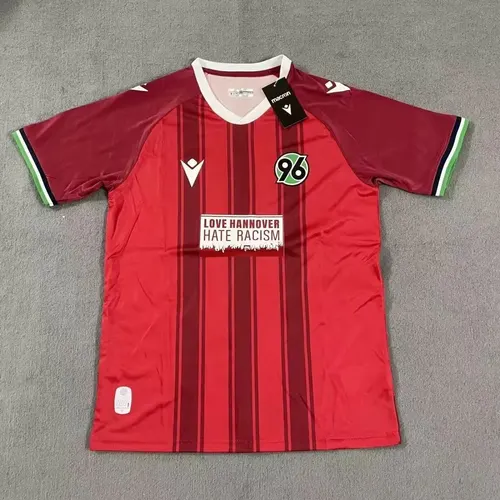 2025-2026 Hannover 96 Special Edition Football Jersey AAA fan-grade