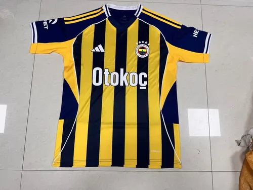 2025/2026 Fenerbahce Home Football Shirt AAA fan-grade — view 1