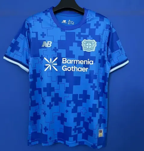 2025/2026 Leverkusen Third Away Football Jersey AAA fan-grade