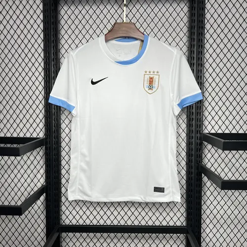 2024-2025 Uruguay National Team Away Football Shirt — view 1