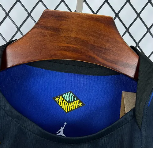 2026 Brésil Maillot Extérieur Football 1:1 Qualité Thaï — view 3