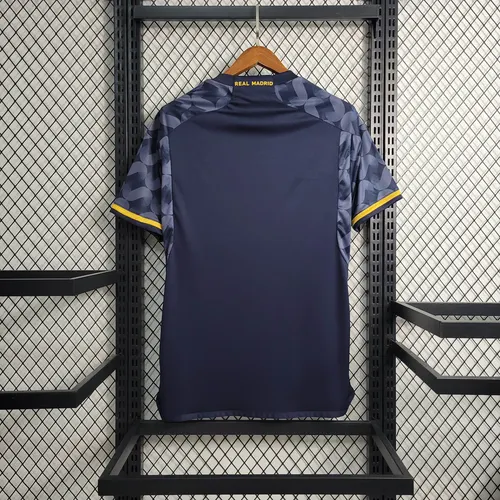 2023/2024 Real Madrid Away Football Shirt AAA fan-grade — view 2
