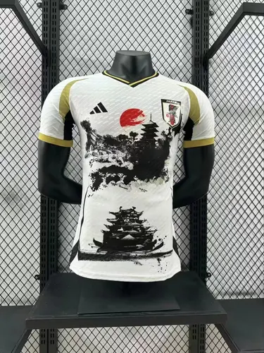 2024/2025 Player Version Japan Special Edition Jersey 09