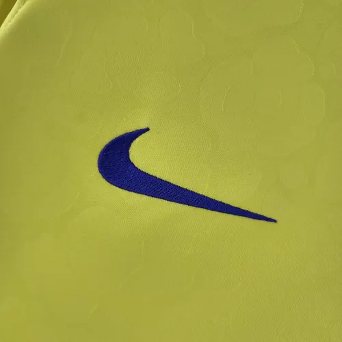 2022 World Cup Brazil Home Soccer Jersey — view 4