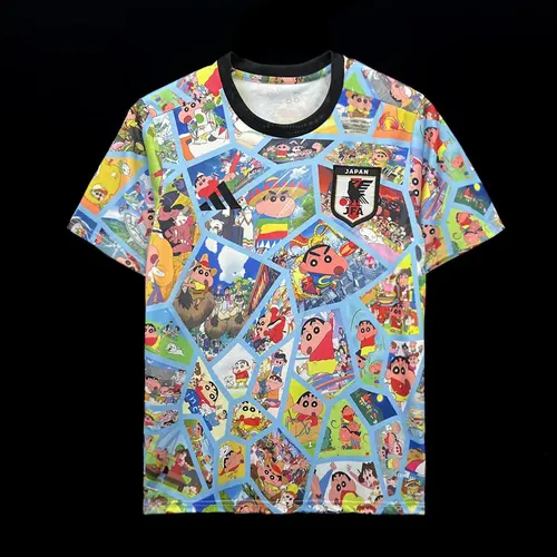 2024-2025 Japan Crayon Xiaoxin Jersey AAA fan-grade — view 1