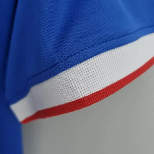 2022/2023 Rangers Home Football Shirt AAA fan-grade — view 8
