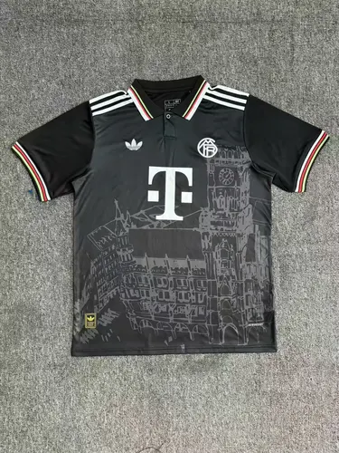 2025/2026 Bayern Munich Édition Spéciale 02 Maillot de Football Qualité Thaï