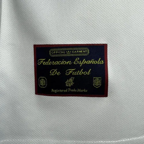 1996 Retro Spain Third Away Soccer Shirt AAA fan-grade — view 6