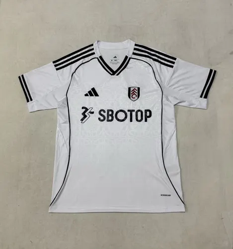 2025/2026 Fulham Home Football Shirt AAA fan-grade — view 1