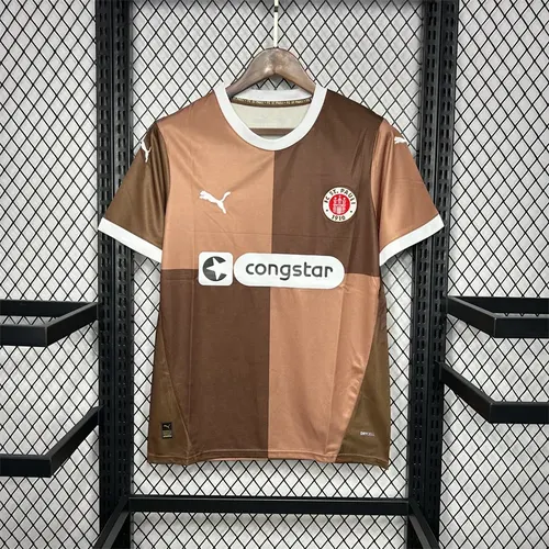 2024/2025 St Pauli Home Football Shirt — view 1