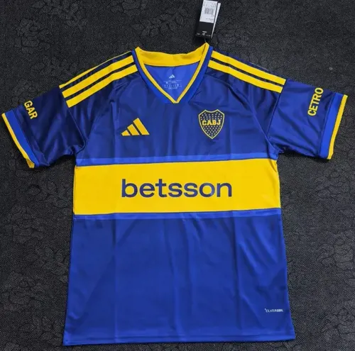2026/2027 Boca Juniors ホーム フットボール ジャージ 1:1 Thai Quality