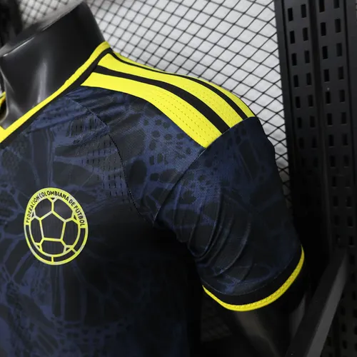 2026 Colombia World Cup Special Edition -Black Player Version Jersey — view 7