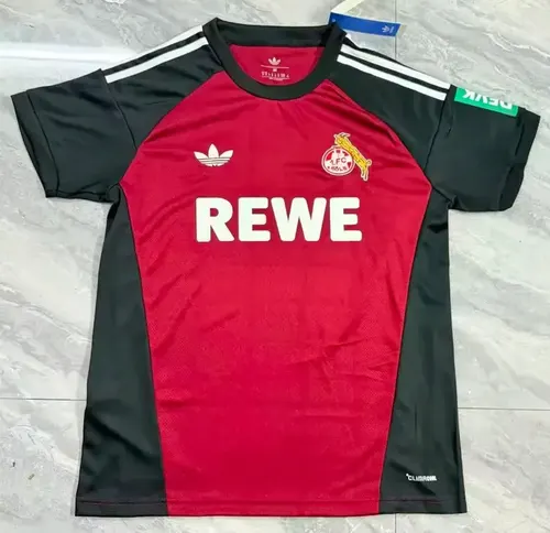 2026/2027 FC Köln Torwarttrikot Fußball 1:1 Thai-Qualität