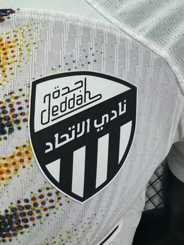 2024/2025 Player Version Ittihad Away Football Shirt AAA fan-grade — view 5