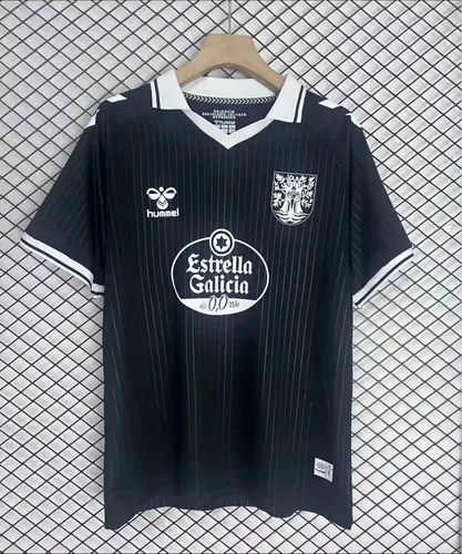 2025/2026 Celta Vigo Special Edition BlackFootball Shirt AAA fan-grade