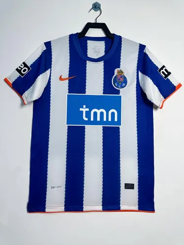 2010-2011 Retro Porto Home Football Shirt AAA fan-grade