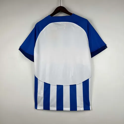 2023/2024 Brighton Home Football Shirt AAA fan-grade — view 2