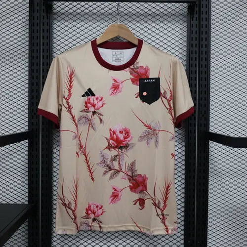 2024/2025 Japan Special Edition Jersey x Rose AAA fan-grade