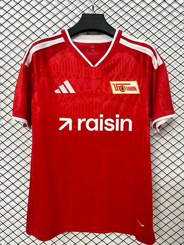 2026/2027 FC Union Berlin Heim Fußballtrikot 1:1 Thai-Qualität