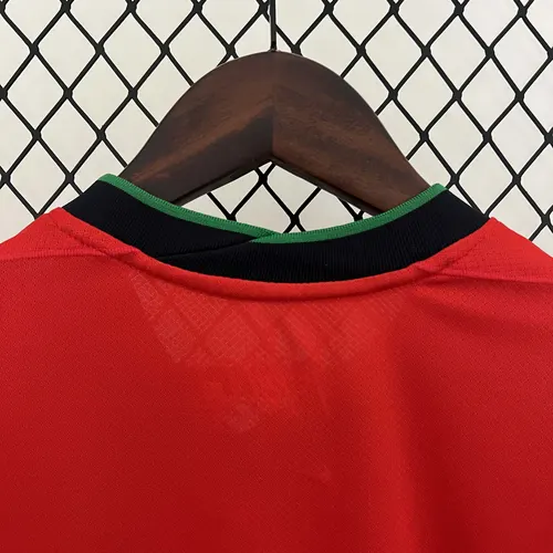 Maillot de football domicile Portugal 2024 Qualité Thaï 1:1 — view 4