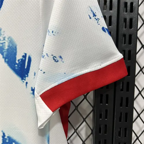 2024-2025 Norway Away Jersey AAA fan-grade — view 6