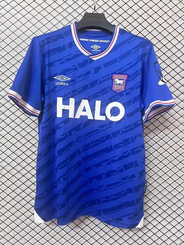 2025/2026 Ipswich Home Football Shirt AAA fan-grade — view 1
