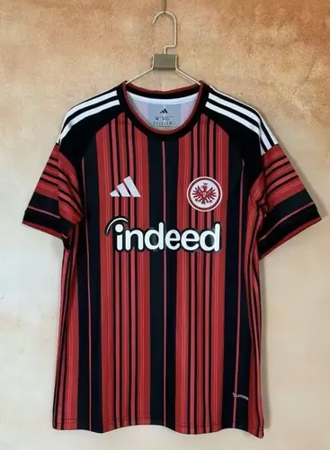 2026/2027 Frankfurt Home Football Jersey 1:1 Thai quality — view 1