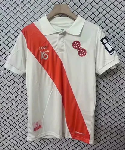 2025-2026 FSV Mainz 05 120th Anniversary Edition Football Jersey AAA fan-grade