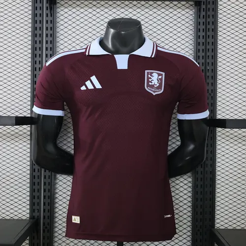 2026/2027 Player Version Aston Villa Home Football Shirt 1:1 Thai Quality