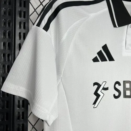 2024/2025 Fulham Home Football Shirt AAA fan-grade — view 4