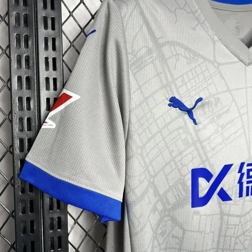 2024/2025 Alavés Away Football Shirt AAA fan-grade — view 4