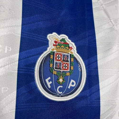 1994/1995 Retro Porto Home Football Shirt AAA fan-grade — view 6